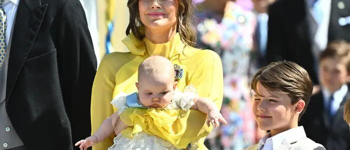 Prinzessin Ines wurde im Februar 2025 geboren