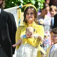 Prinzessin Ines wurde im Februar 2025 geboren