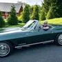 Die Corvette Stingray ist der Lieblingswagen von Joe Biden
