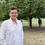 Martin Kargl, studierter Land- und Betriebswirt, führt mit seiner Familie den elterlichen Betrieb „Gstattmoarhof“ in Niklasdorf als Pferdehof