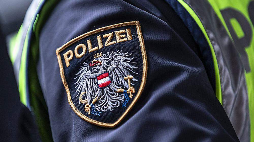 Mit einer Festnahme endete ein Polizeieinsatz in Villach