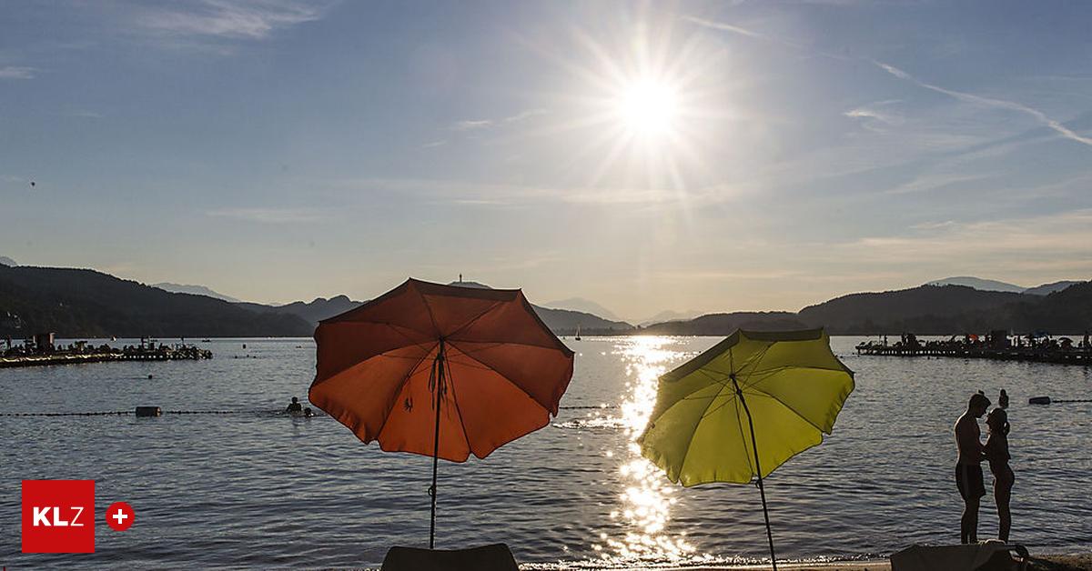 Hitzerekord Gebrochen Wetter Eu Klimadienst Meldet Drittwärmsten Juli Was Das Für Uns Bedeutet - n57n6hu