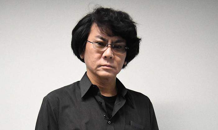 Roboterforscher Hiroshi Ishiguro