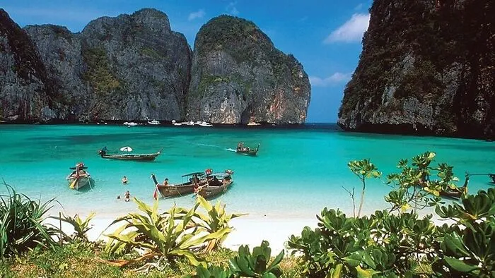 Die traumhafte Ferienidylle der Insel Koh Phangan wurde für Kärntner Urlauber zum Schauplatz eines tödlichen Dramas