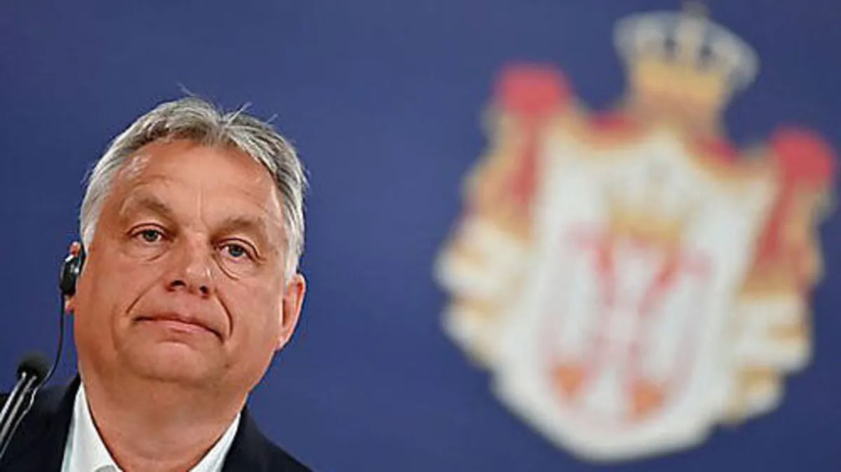 Viktor Orban