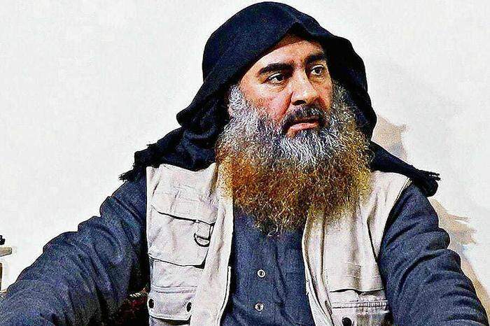 Abu Bakr Al-Baghdadi 
