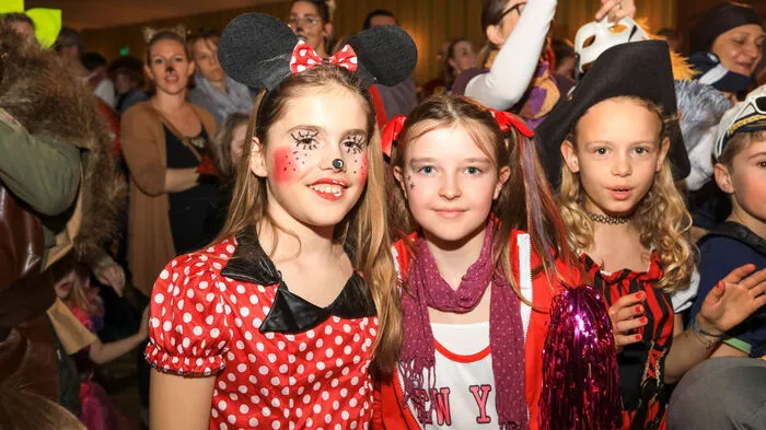 Am Sonntag kamen hunderte Kinder in das Klagenfurter Konzerthaus.