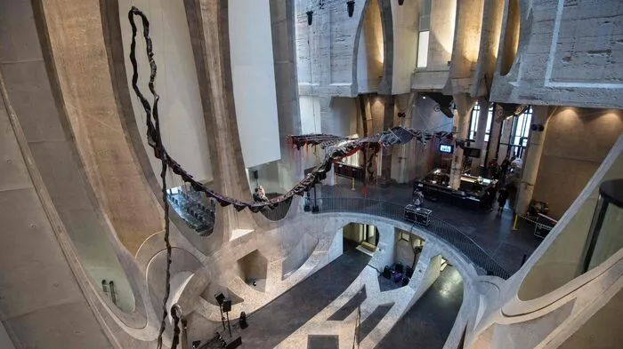 Es wird ein Museum der Superlative: Das "Zeitz Museum of Contemporary African Art", ist das erste Museum für moderne afrikanische Kunst.