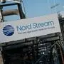 Nord Stream Pipelines | Die Nord-Stream-Pipelines unter der Ostsee waren für den Transport von russischem Gas nach Deutschland gebaut worden