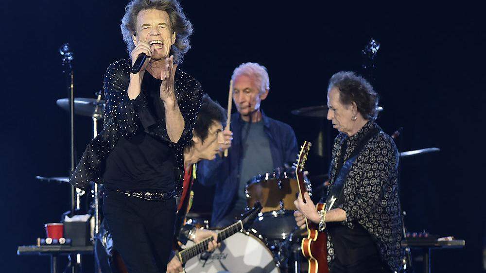 Von der Bühne auf die Leinwand: Mick Jagger schlüpft in die Tolle eines reichen Kunstsammlers
