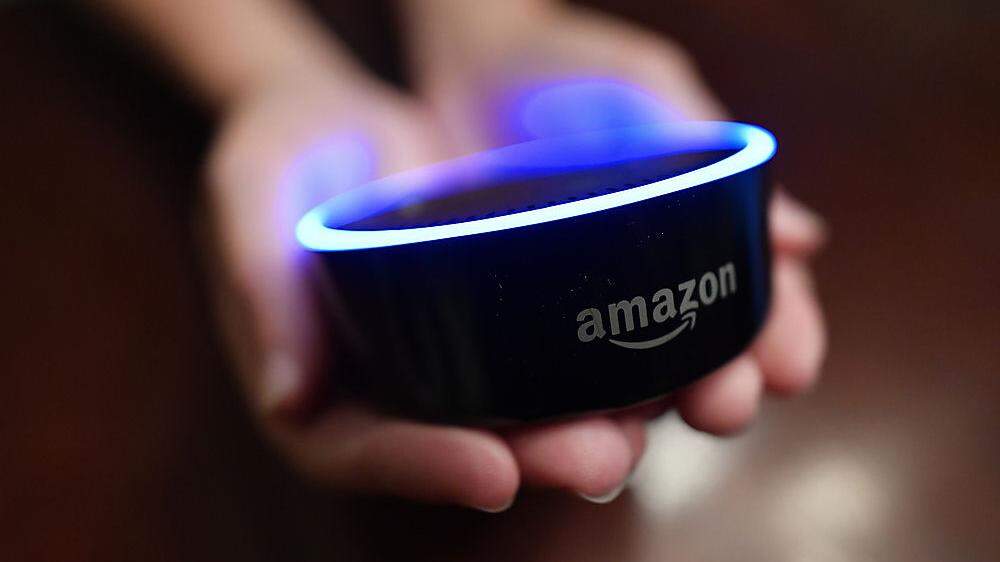Der Echo Dot von Amazon