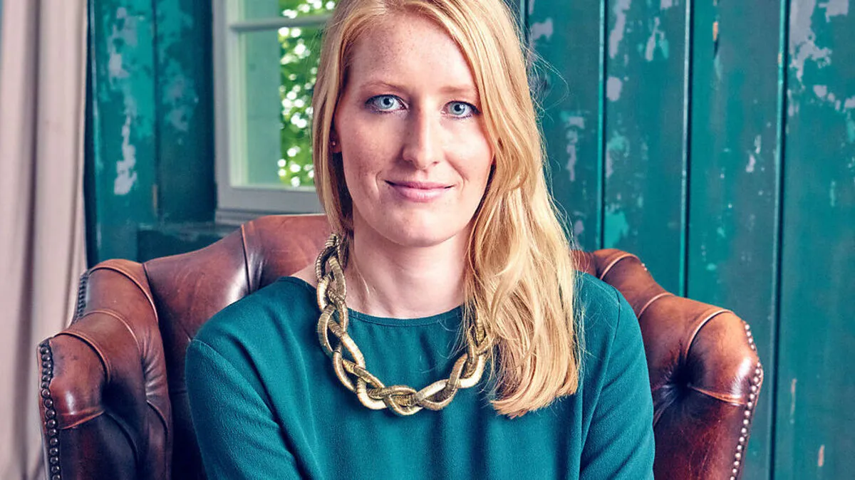 Julia Bösch von Outfittery