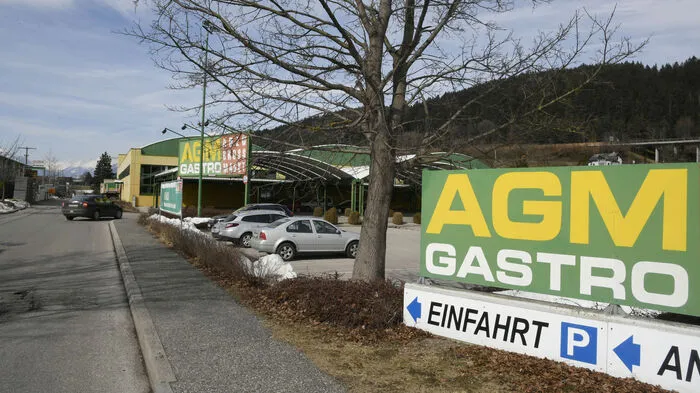 Kein Stein bleibt auf dem anderen: Der Adeg Großmarkt in Spittal investiert über fünf Millionen Euro.