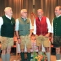 Tolle Stimmung beim Sänger- und Musikantentreffen in Bärnbach