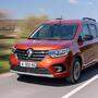 Der neue Renault Kangoo als ziviler Hochdachkombi