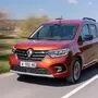 Der neue Renault Kangoo als ziviler Hochdachkombi