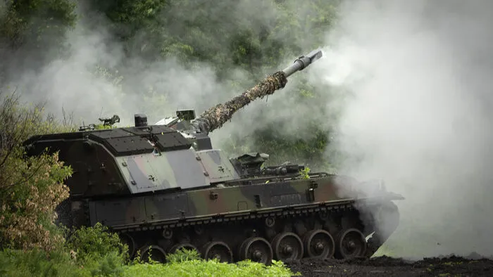 Die russische Armee ist dem Gespött ausgesetzt.