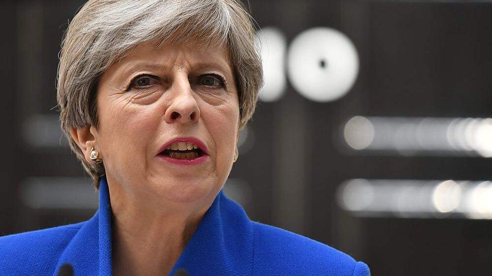 Theresa May: Ihr Stabschef wurde schon abgesetzt