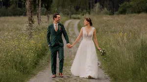Lisa und Michael Pettauer sind vor der Hochzeit zurück nach Kärnten gezogen