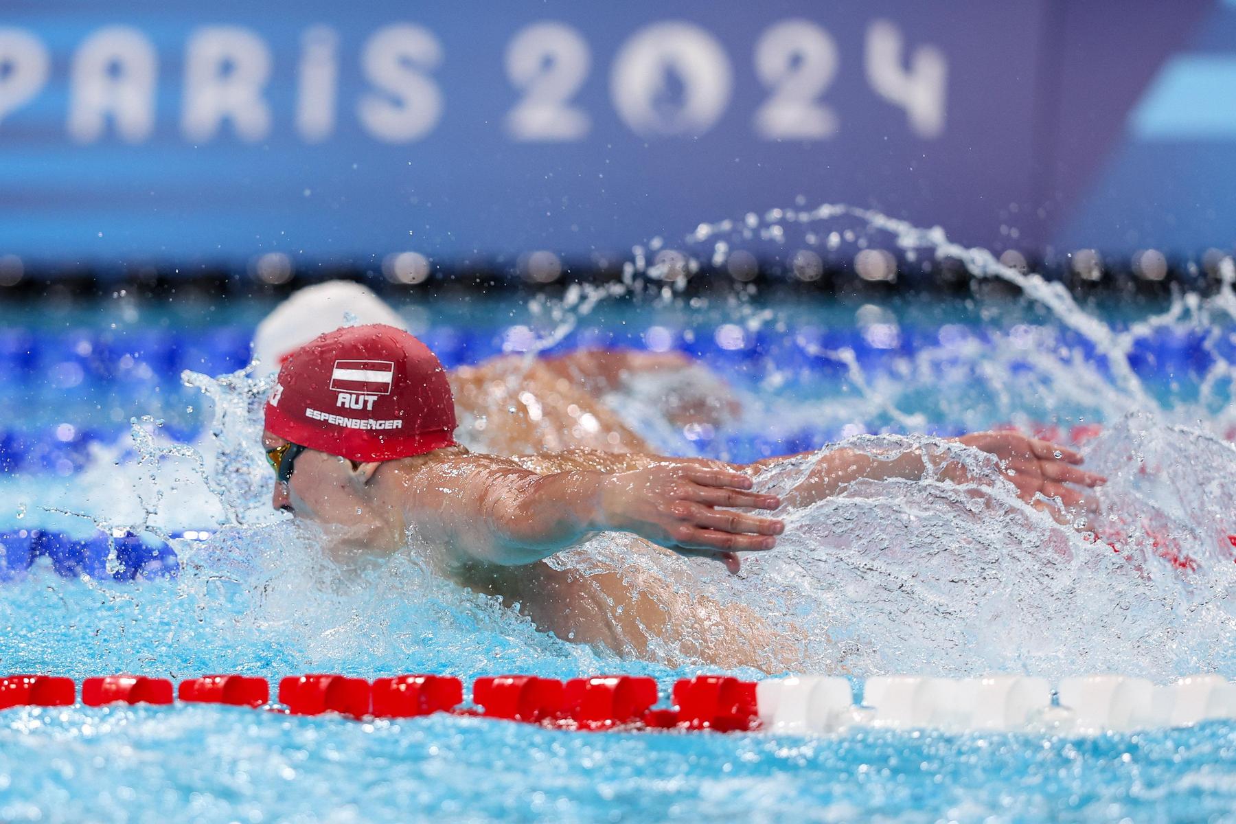 Zwei „Goldene“ an einem Tag für Superstar Marchand, Espernberger glänzt mit Rekord