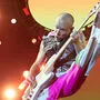Bassist Michael "Flea" Balzary