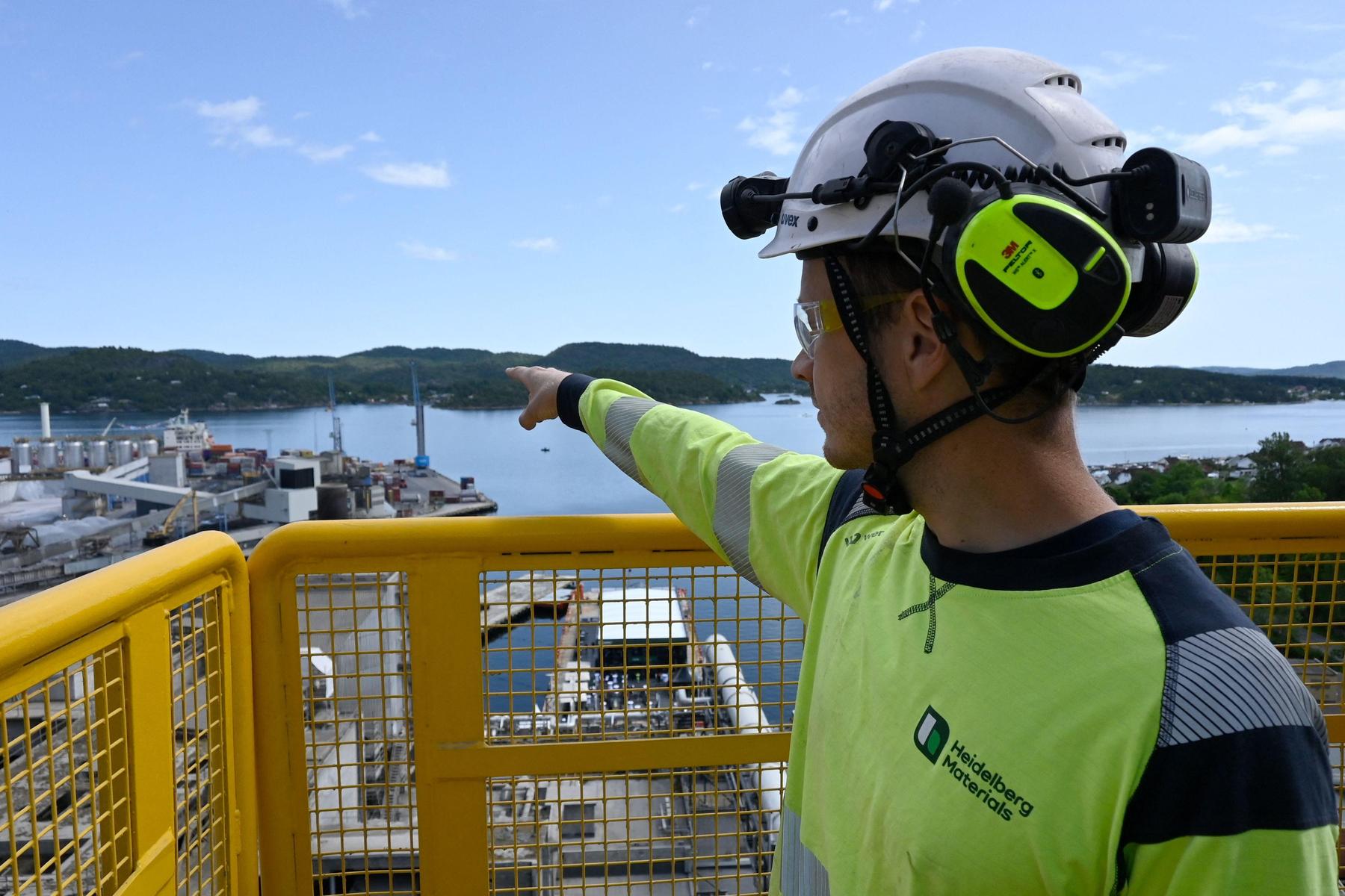 Weltpremiere: Treibhausgas wird in Norwegen kilometertief unter Meeresboden verpresst