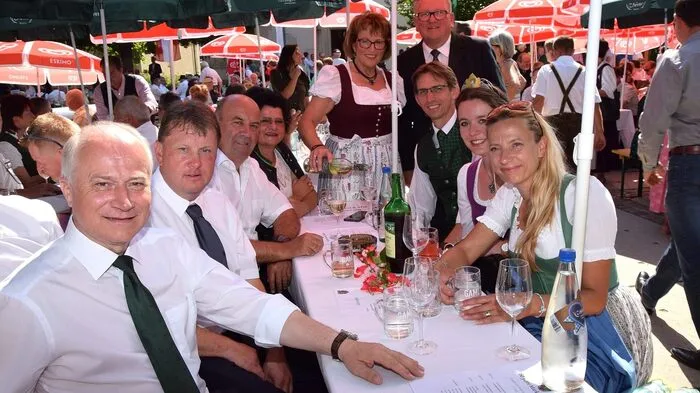 Vor 60 Jahren wurde der Weinbauort Gamlitz mit seinen heute 3.260 Einwohnern zur Marktgemeinde erhoben. Das gleich an zwei Tagen ausgiebig gefeiert.