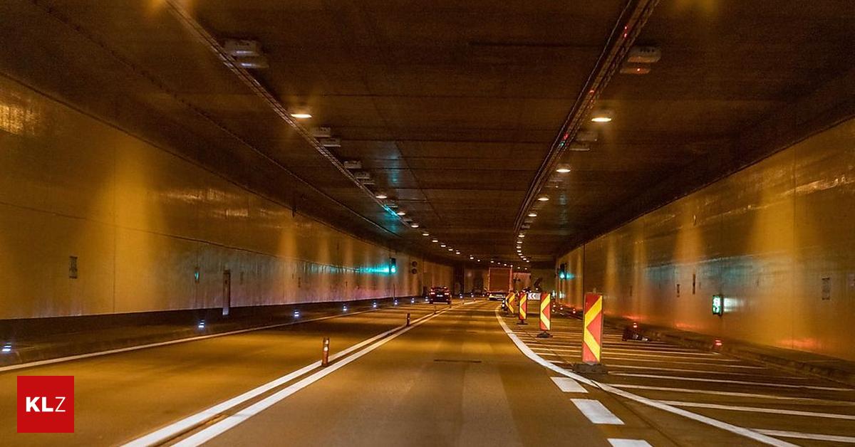 Lkw-l-ste-H-henkontrolle-aus-Plabutschtunnel-im-Fr-hverkehr-gesperrt