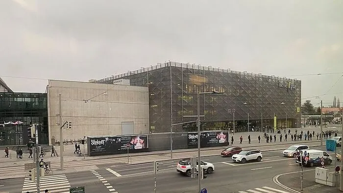 Seit 8 Uhr in der Früh stehen die Grazer Schlange, um sich testen zu lassen