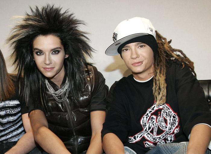 Teeniestars: Bill und Tom Kaulitz 2007