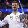 Novak Djokovic darf sich über seinen 24. Grand-Slam-Titel freuen