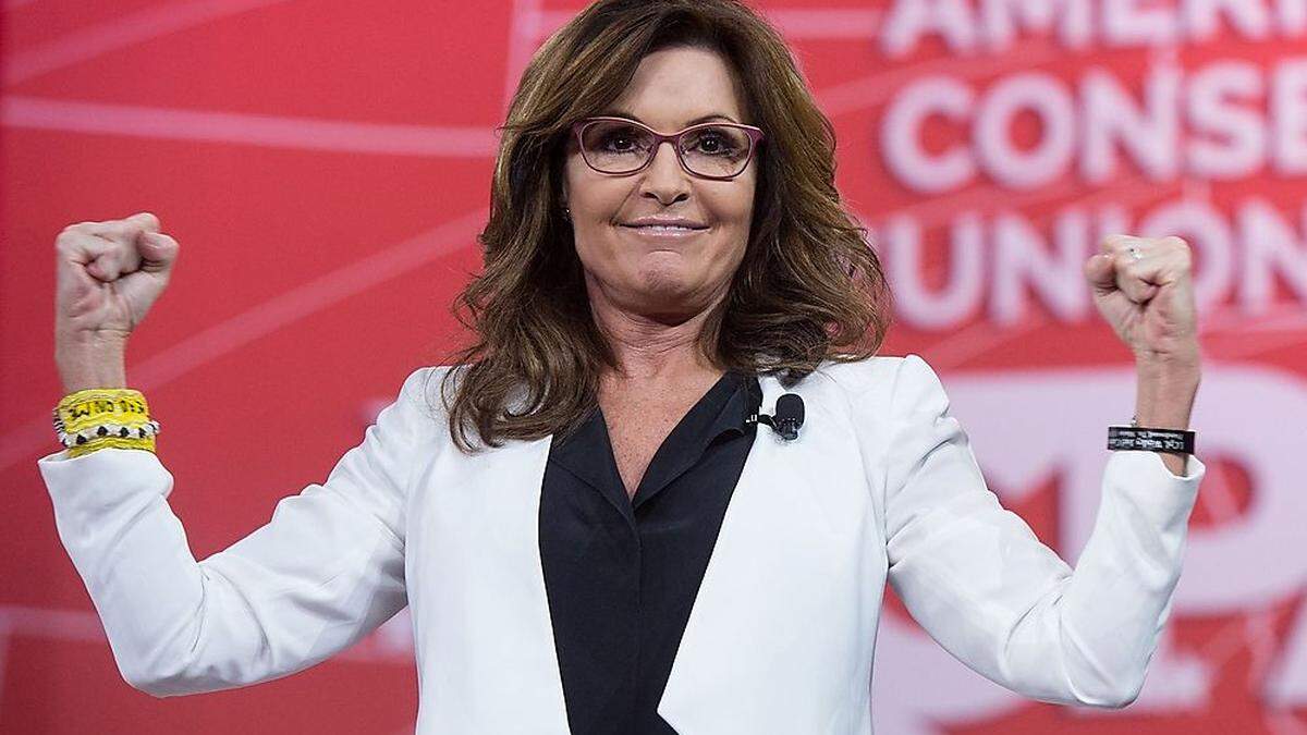 Sarah Palin