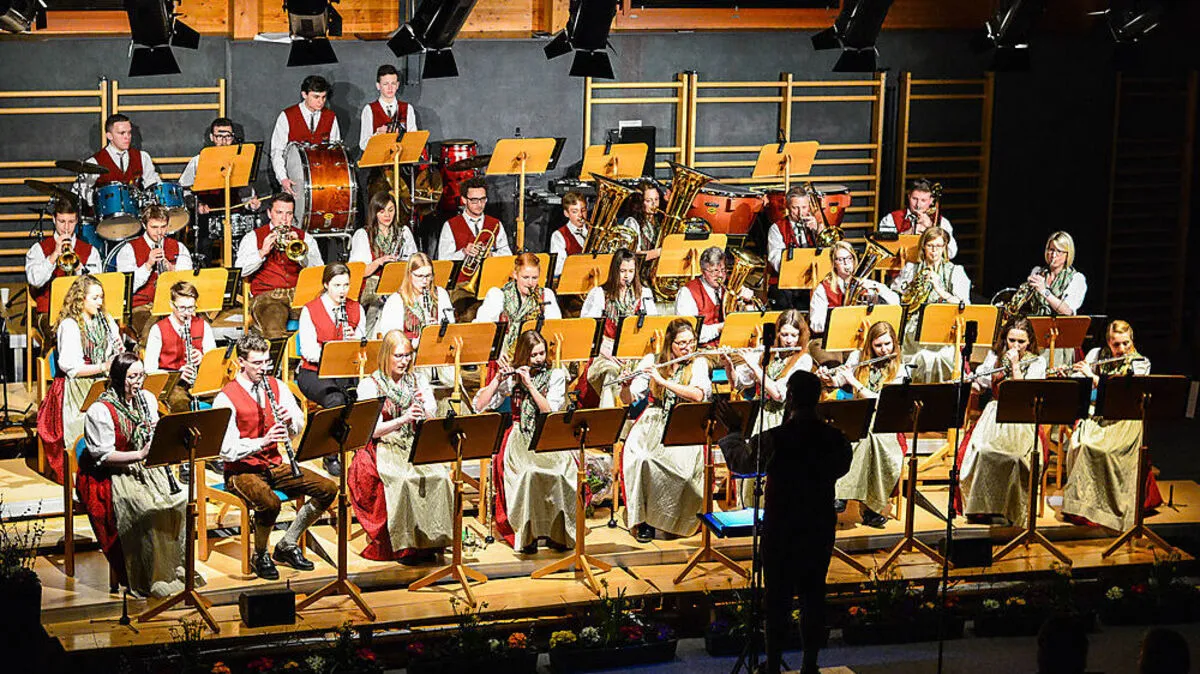 Die Marktkapelle St. Ruprecht lud zum Konzert