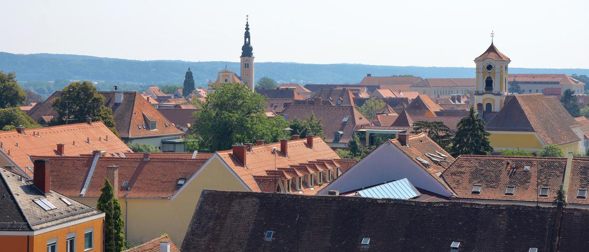 Größte Stadt im Bezirk Hartberg-Fürstenfeld: Das neue Fürstenfeld wird Hartberg bei den Einwohnern um das Eineinhalbfache überflügeln