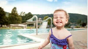 Die Vorfreude auf einen unbeschwerten Badesommer steigt
