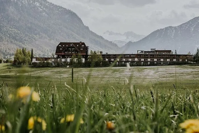 Das Vier-Sterne-Superior-Haus "Die Wasnerin" in Bad Aussee kann sich mit drei Lilien (18 Punkte) schmücken.