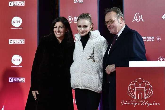 Klicken Sie sich durch die Impressionen aus der Champs-Élysées!