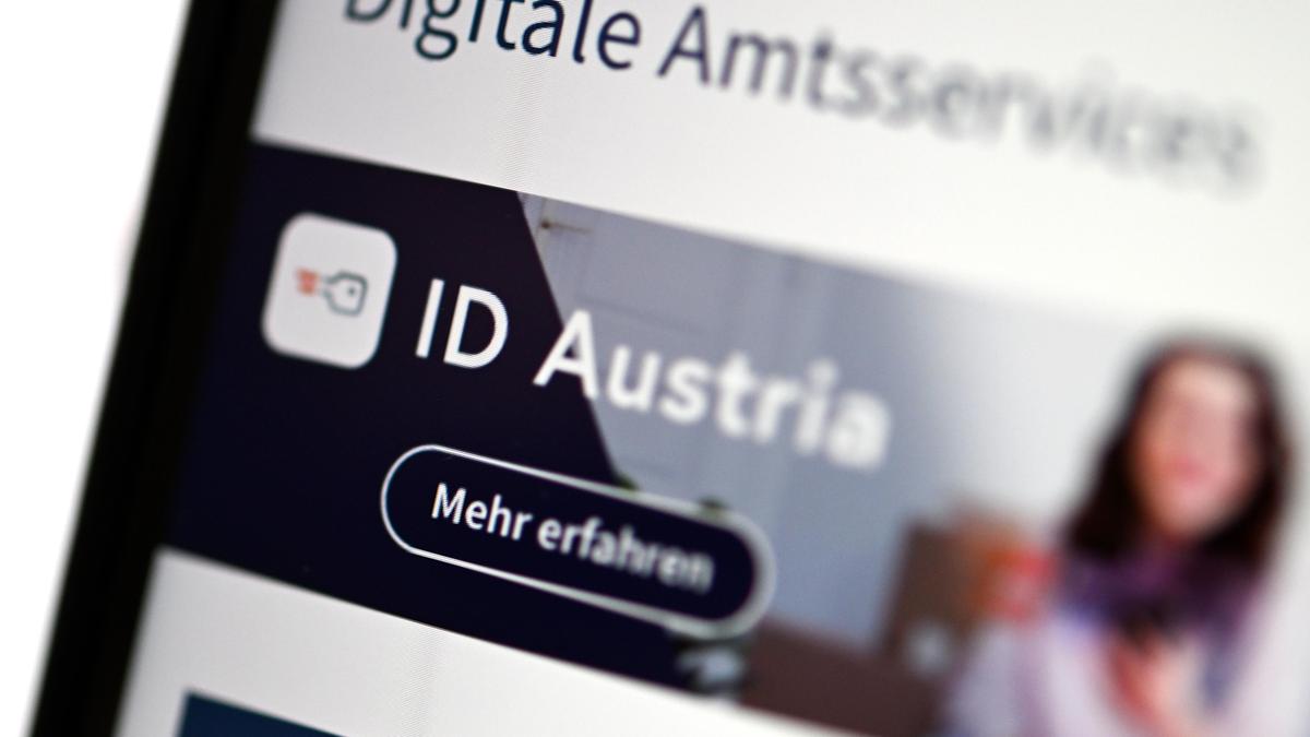  In der BH Lienz gibt es einen Aktionstag der Polizei für die Registrierung der ID Austria