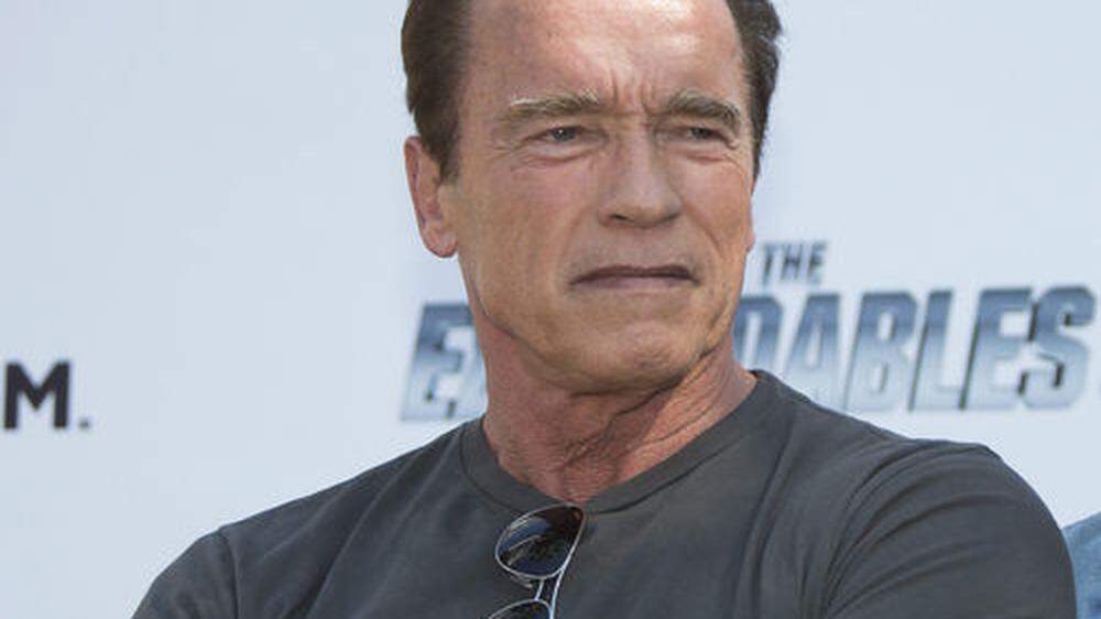 Gewalt reduzieren: Schwarzenegger kondoliert