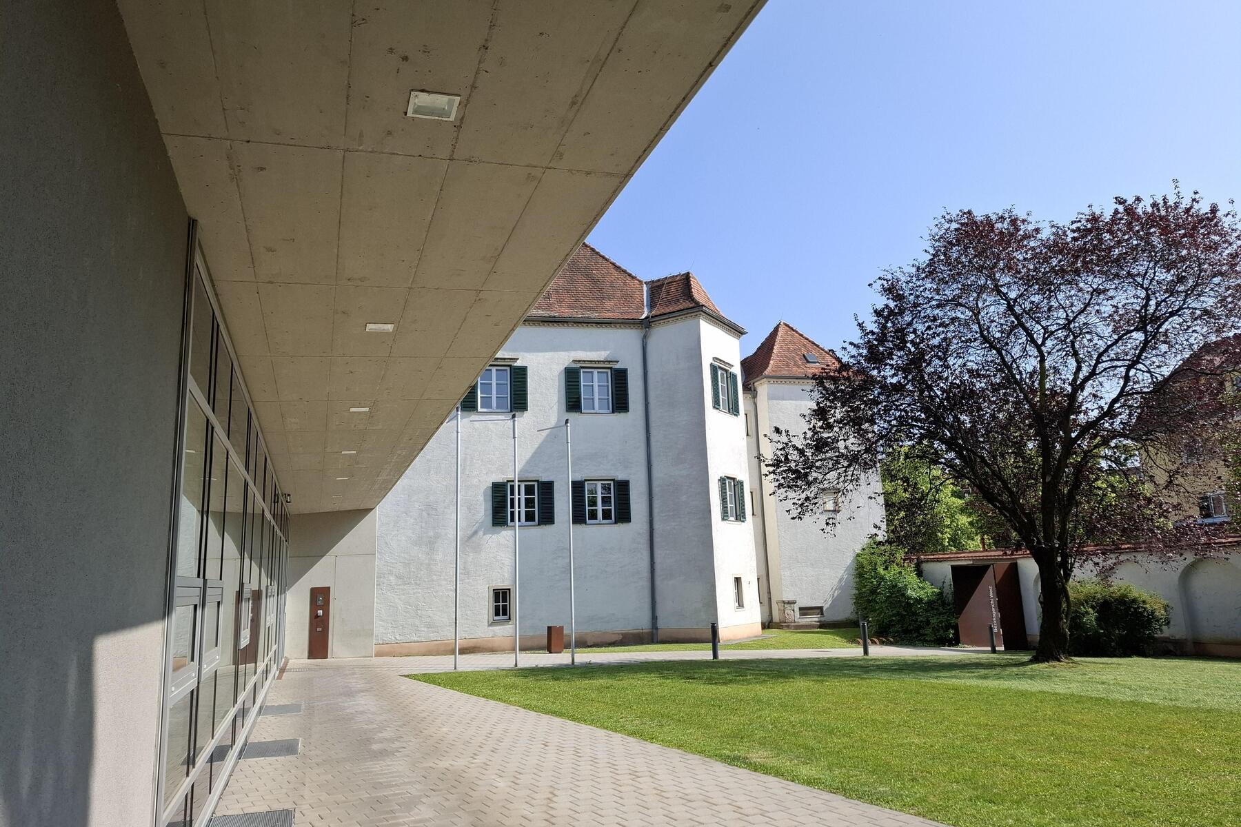 Tödlicher Unfall : 49-Jährige vor Gericht: „Ich hab ihn nicht gesehen, sonst hätte ich gebremst“