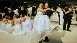 Ein Maturaball aus dem Märchenbuch