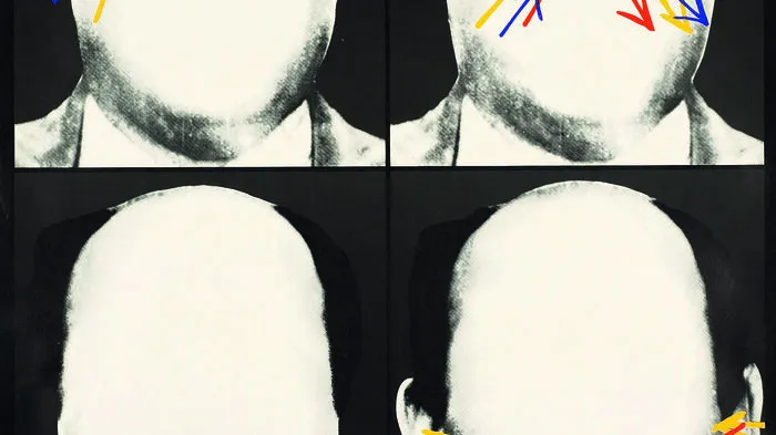 Mit diesem Plakatt etablierte der legendäre Grazer Grafiker Karl Neubacher den herbst 1971 als Provokationsfestival - inklusive Kulturdebatte in unterschiedlichen Preisklassen. Überliefert ist auch folgender Kommentar in einem ORF-Beitrag: "Des is ka Oasch, des is ka Gsicht, des is gar nix!"