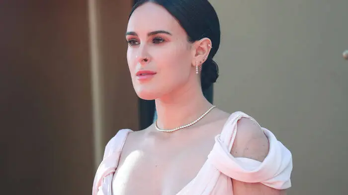 Rumer Willis macht ihre Eltern Demi Moore und Bruce Willis in diesem Jahr zu Großeltern