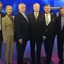 Die Präsidentschaftskandidaten bei Puls 4