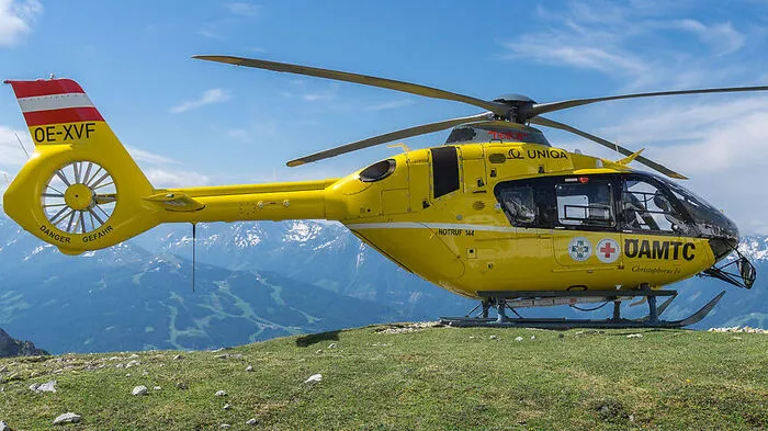 Einsatz für den C14