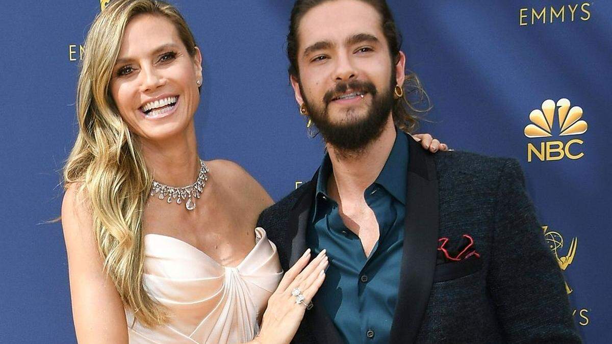 Heidi Klum und Tom Kaulitz