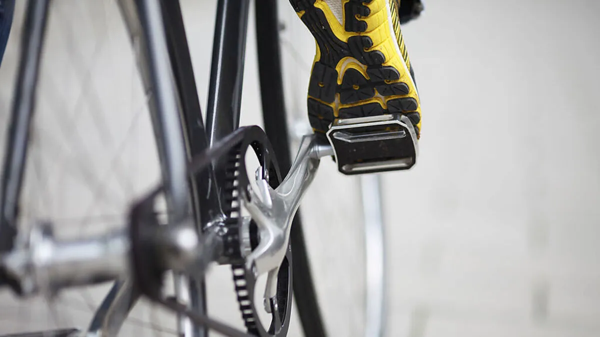 Ein Polizist außer Dienst lieferte sich auf seinem Fahrrad mit Brillen-Dieben eine wilde Verfolgungsjagd durch Klagenfurt