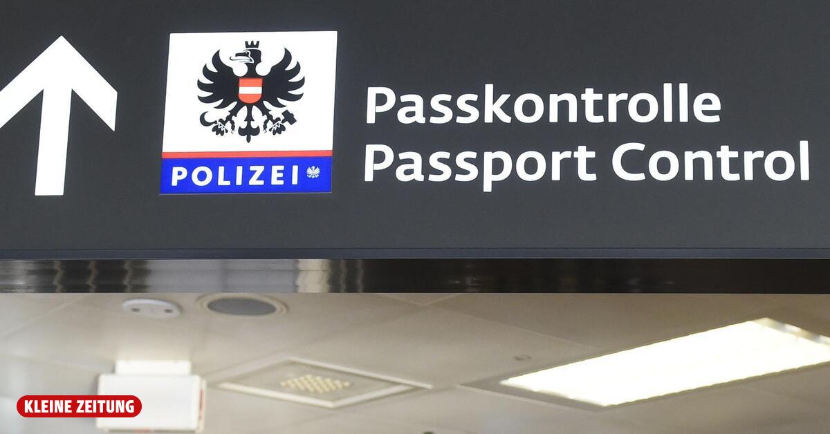 Mit dem neuen EU-Einreisesystem wurden 100 Fälle von Identitätsbetrug aufgedeckt