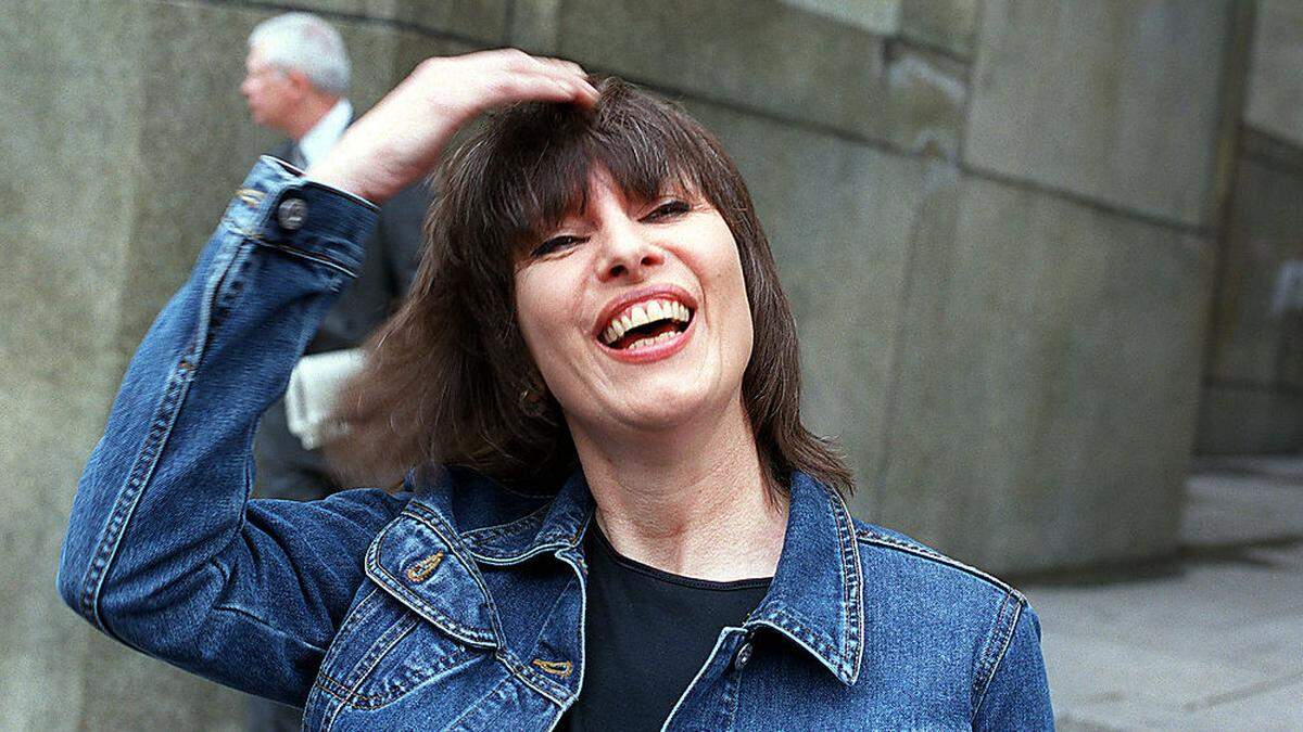 Forever Young? Chrissie Hynde