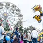 Mit 73 Geräten ist der Vergnügungspark heuer größer als je zuvor